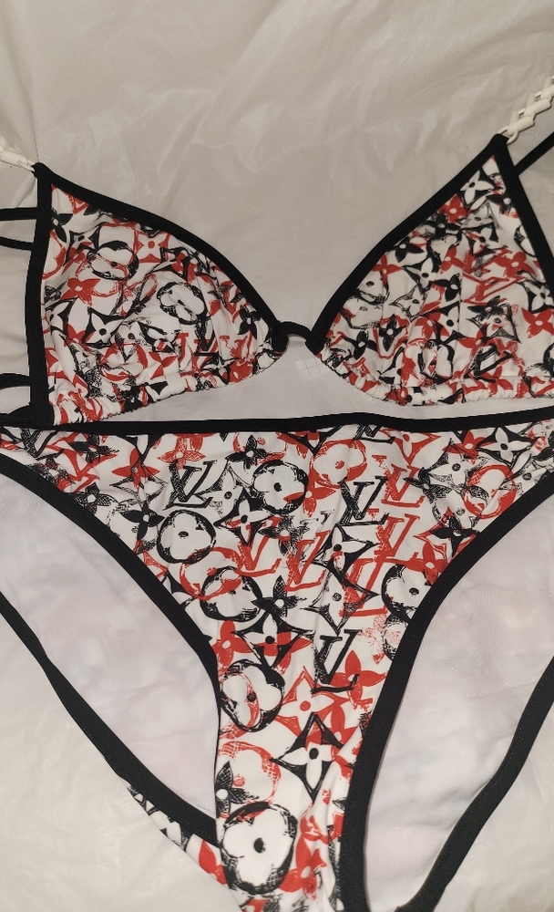 NEW!! Louis Vuitton bikini